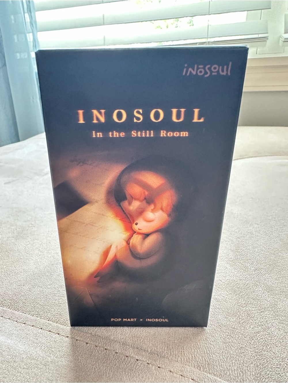 POP MART x Inosoul: In the Still Room. NEW UNOPENED